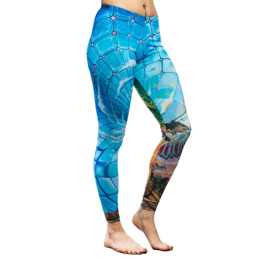 Women Long Legging